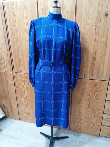 Pierre balmain robe violette - pierre,