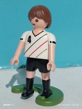 Playmobil figurine footballeur - figurine,