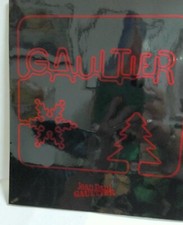 Collector sac carton glacé *