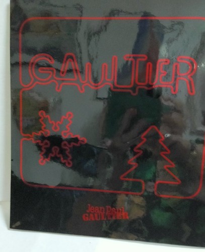 Collector sac carton glacé - , *