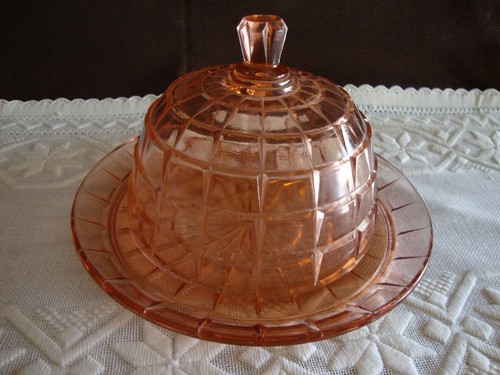 Ancienne cloche fromages et - ,