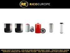 Filtre Kit Pour Liebherr A 934 Litronic Carburant Huile Air W/Liebherr D924TIE