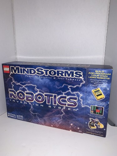 Lego mindstorms robotics - mindstorms,