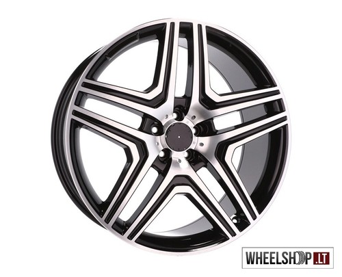 Mercedes benz style r16 5x112 - style,