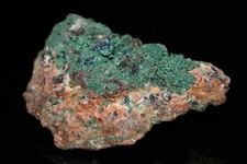 Malachite Brute – Minéraux de Collection