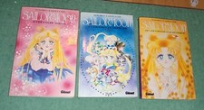 Livres  Mangas Sailor Moon