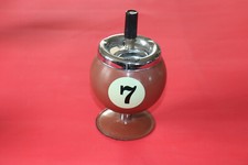 ANCIEN CENDRIER  MARRON