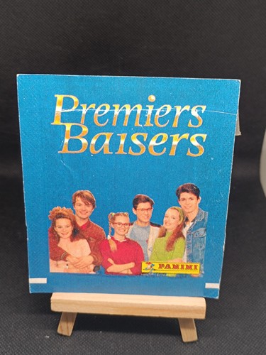 Pochette vide premiers baisers - pochette,
