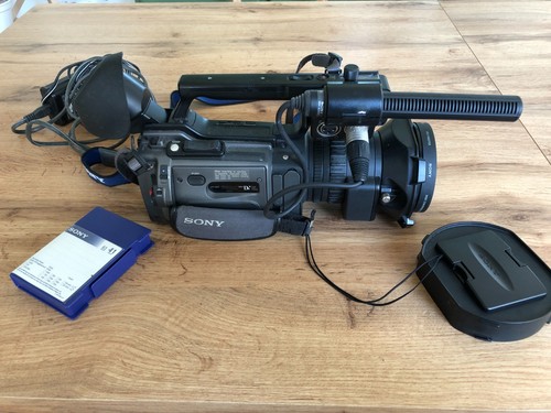 Caméra vidéo sony dvcam - sony,