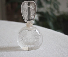 Flacon à parfum en cristal