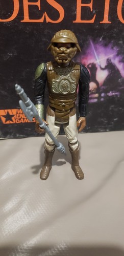Vintage 1982 kenner return - vintage,