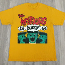 The Meteors Go Buddy Go