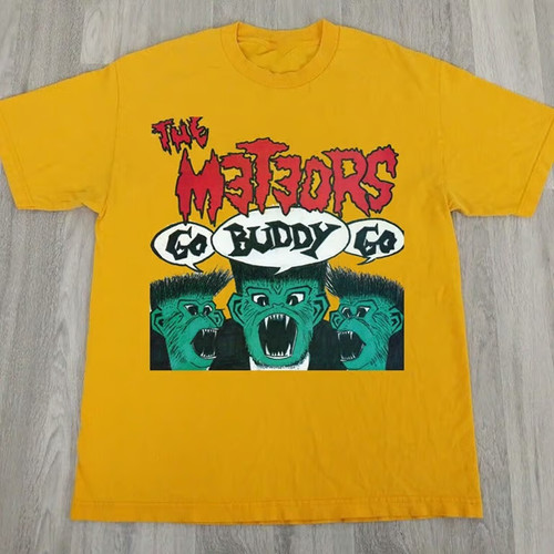 The meteors buddy - the, go