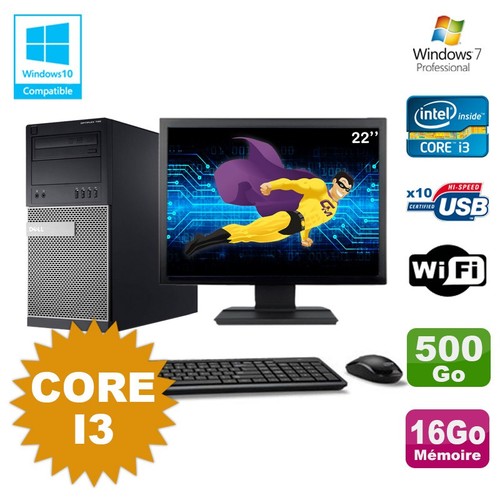 Lot tour dell - pc, 790