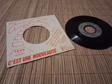 RARE VINYLE 45 TOURS Tropicale