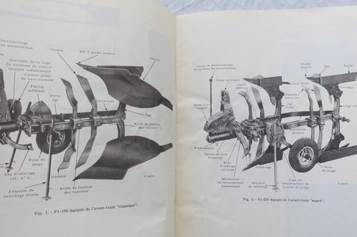 Cormick charrues livrets - cormick,