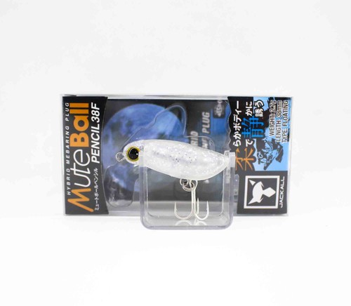 Jackall mute ball pencil 38f - jackall,