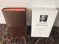 LA PLÉIADE      JEAN GIONO