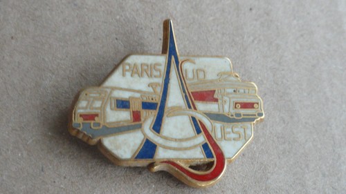 Pin train sncf tgv - pin,