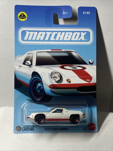 Matchbox 1972 - 1/64, 🇨🇵