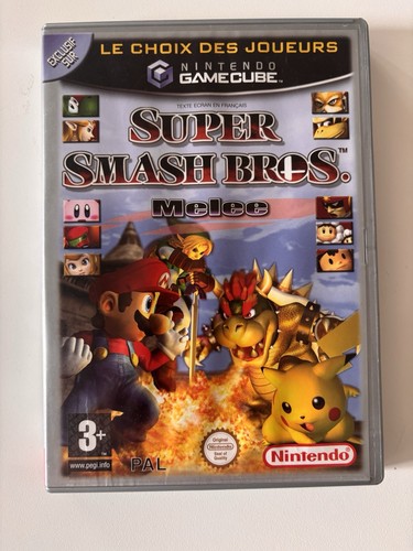 Super smash bros - super,
