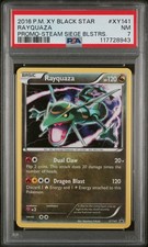 2016 POKEMON XY BLACK STAR