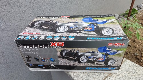 Maverick strada evo 1 - strada,