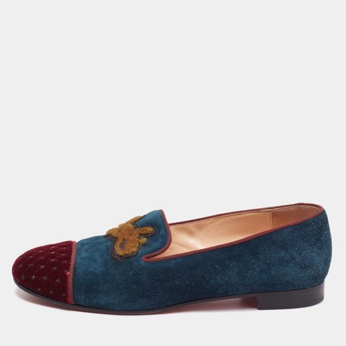 Mocassins christian louboutin - christian,