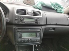 Porte boite a gants SKODA ROOMSTER PHASE 1 5J1857121C47H