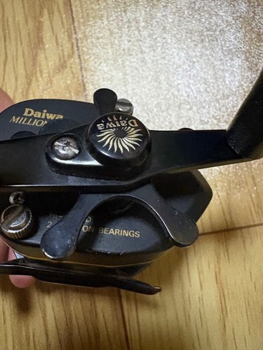 Daiwa millionaire 15ac - millionaire, bait