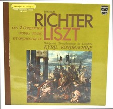 Concertos Pour Piano Et