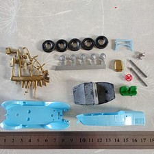 Voiture ancienne kit 1/45 -