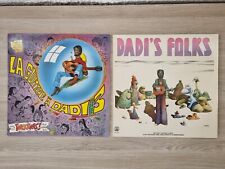 2 VINYLES 33t -  Marcel Dadi – La Guitare À Dadi N° 3 + Dadi's Folk - 1975