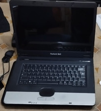 Ordinateur Personnel Arrière - Packard Bell - Easy Note - Modèle Argo C -HD80GB