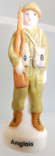 Fèves 2004 60 - -, eme