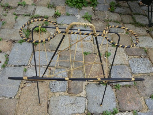 Porte revue vintage design - revue,