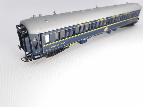 France trains 302 - france, Échelle