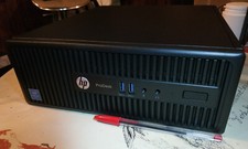 MINI PC HP 400G3 SFF i3@3,7 ram 8go ssd256Go hdd500Go Windows 11 25h2 Office 24