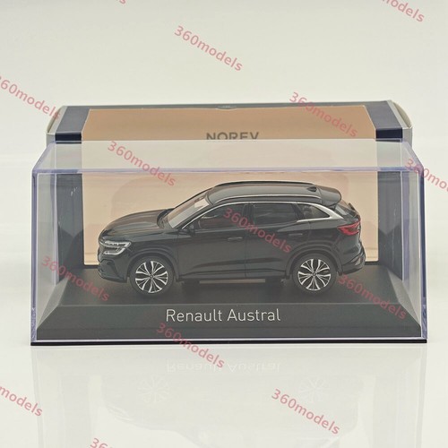 Norev renault austral - 1/43,
