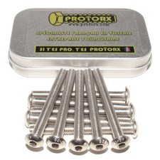 VIS TÊTE BOMBÉE M5 x 50mm | BOITE 10pcs | VIS À MÉTAUX TBHC - ACIER INOX A2 