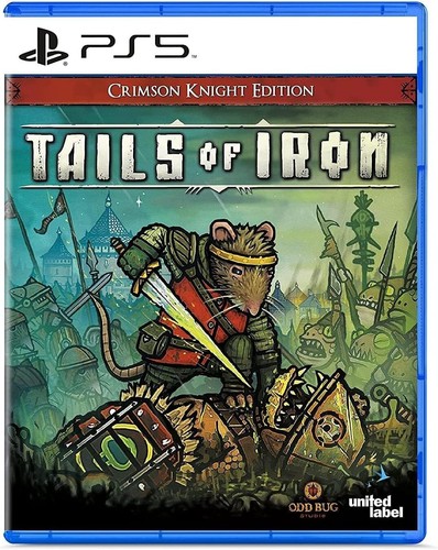 Tails iron ps5 sony - /ps5, (sony