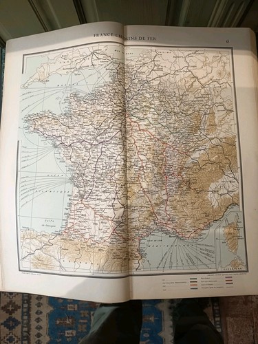 Livre atlas universel - ,