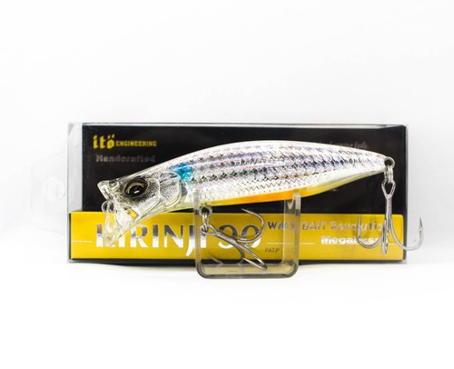 Megabass kirinji flottant - megabass,