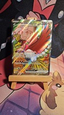 Carte Pokémon Ho-oh ex de