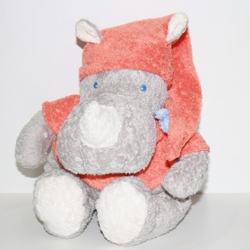 Doudou rhinocéros ajena - doudou,