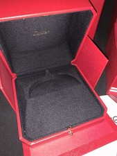 ECRIN  CARTIER POUR BRACELET CLOU 12/12/7CM Avec Sur-boîte