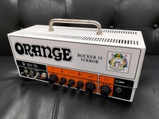 Orange rocker terror - orange,