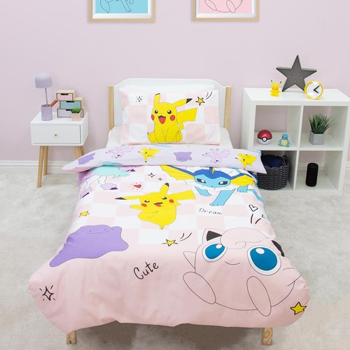 Pokemon housse couette - de,