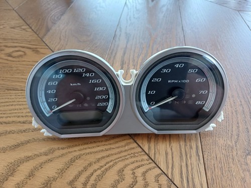 Compteur vitesse harley - de,
