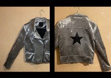 Veste manteau style perfecto